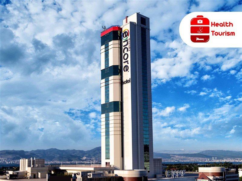 Ramada Encore By Wyndham İzmir Kültér fotó