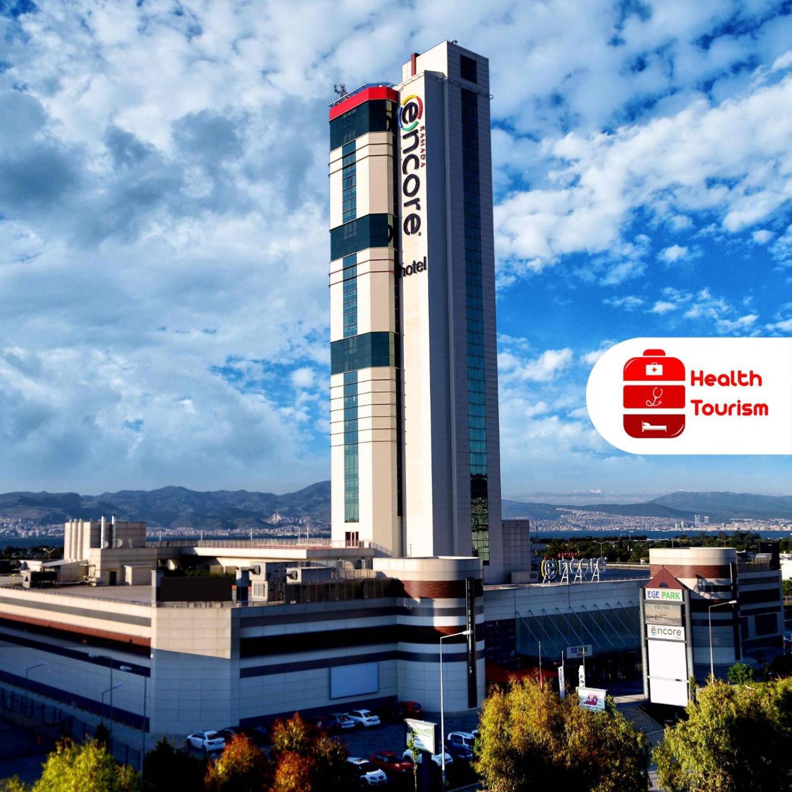 Ramada Encore By Wyndham İzmir Kültér fotó