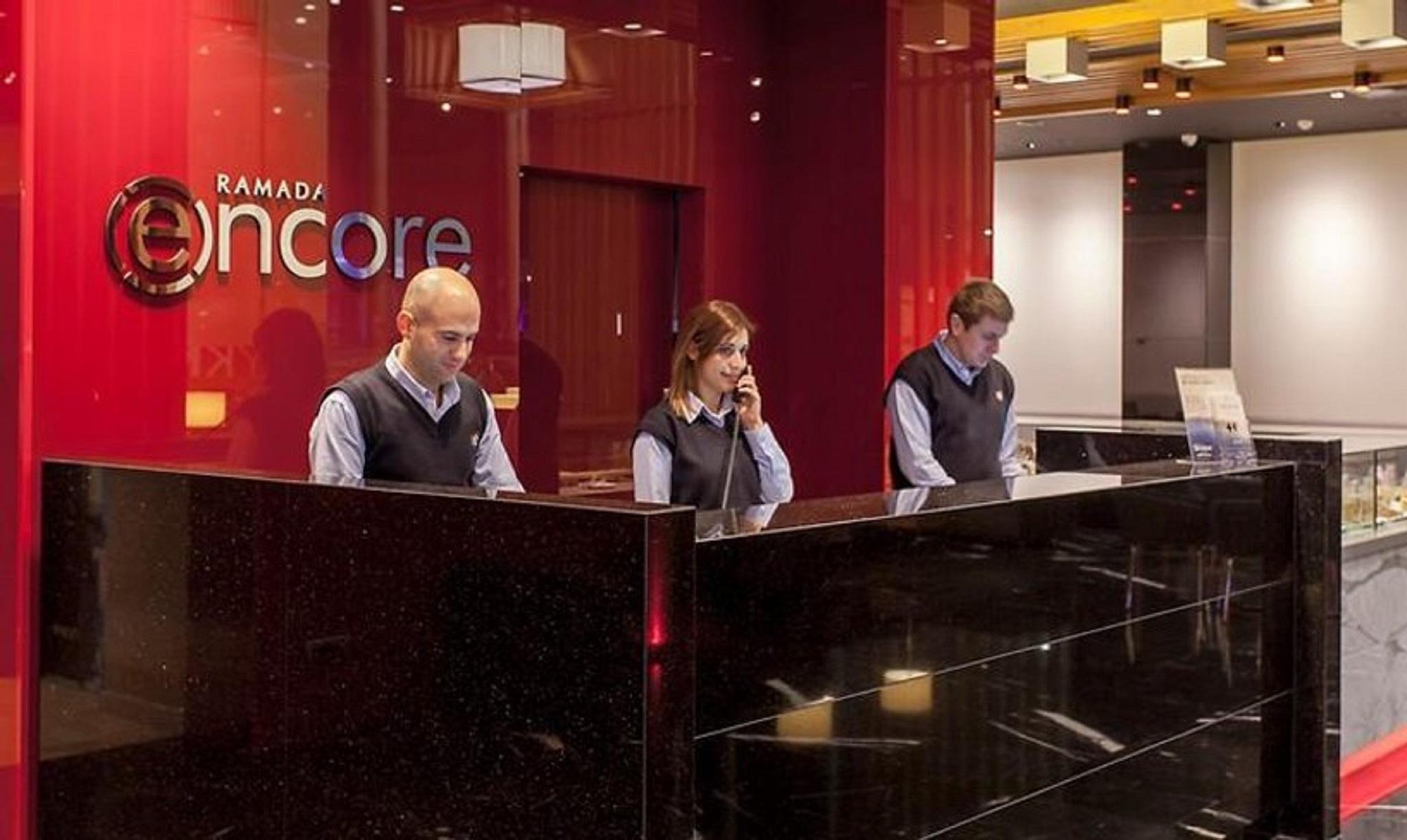Ramada Encore By Wyndham İzmir Kültér fotó