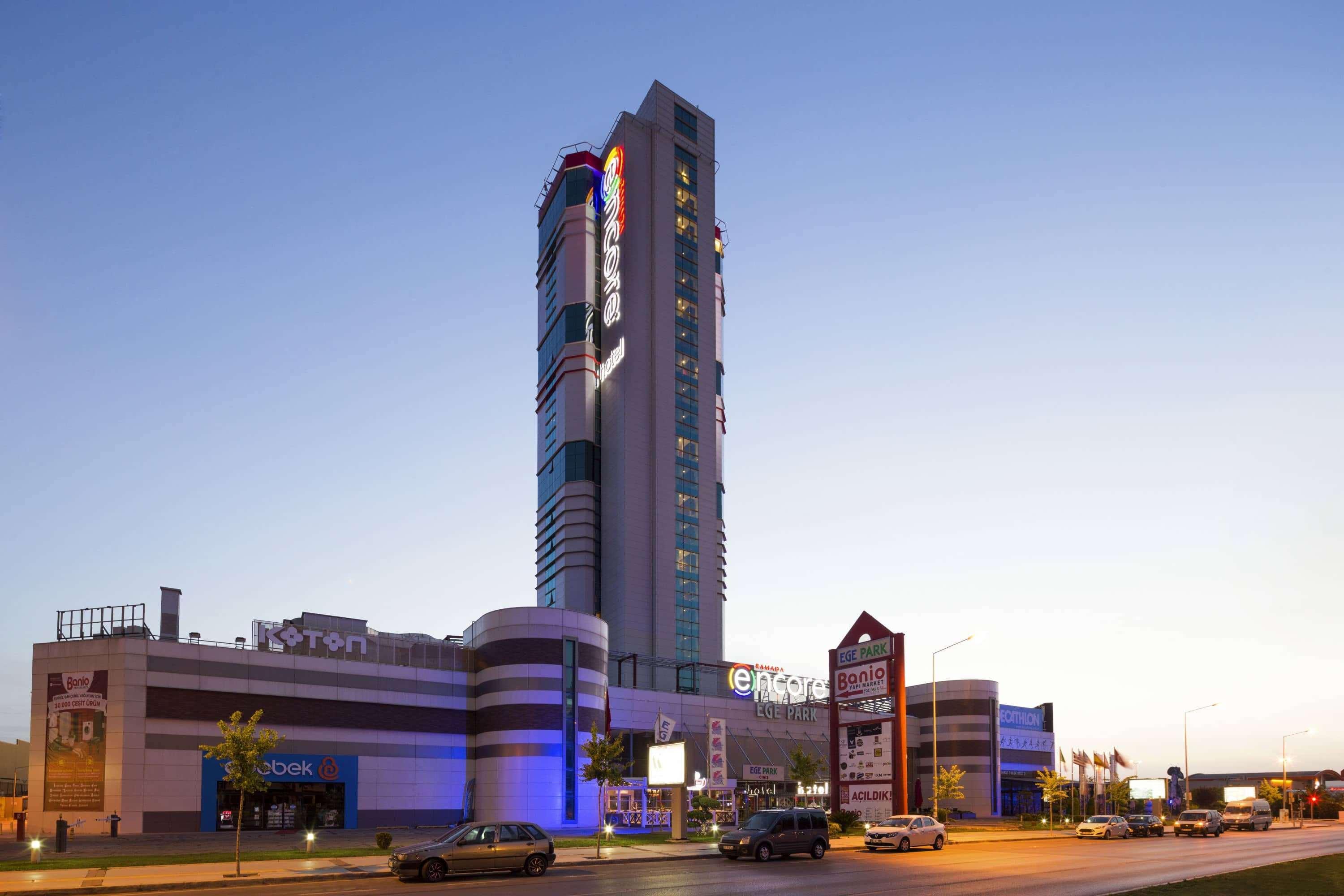 Ramada Encore By Wyndham İzmir Kültér fotó