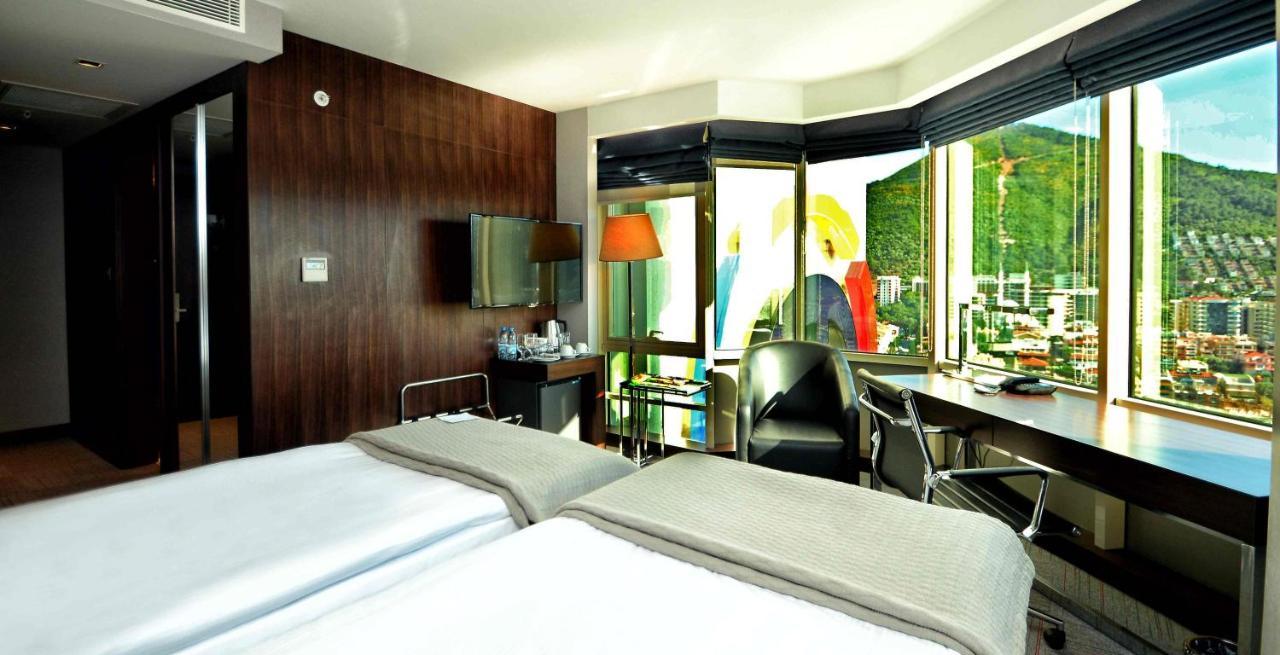 Ramada Encore By Wyndham İzmir Szoba fotó