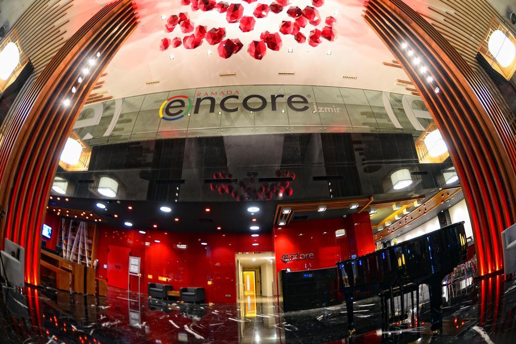 Ramada Encore By Wyndham İzmir Kültér fotó