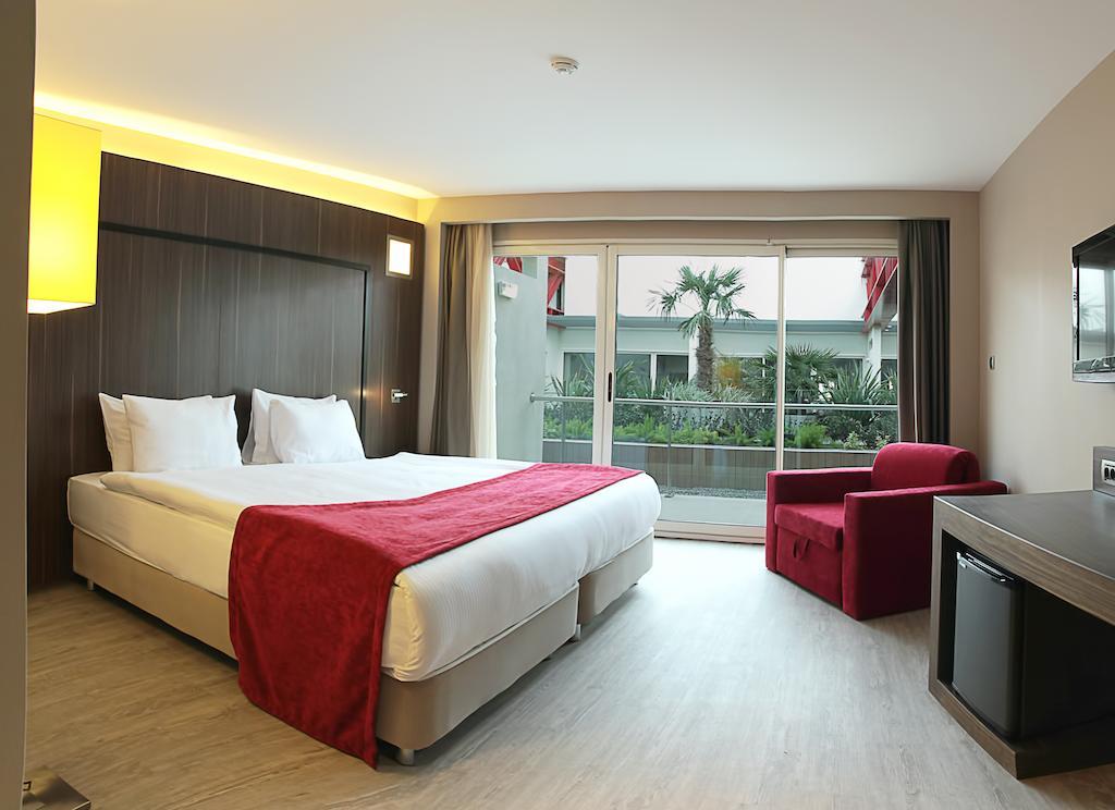 Ramada Encore By Wyndham İzmir Szoba fotó