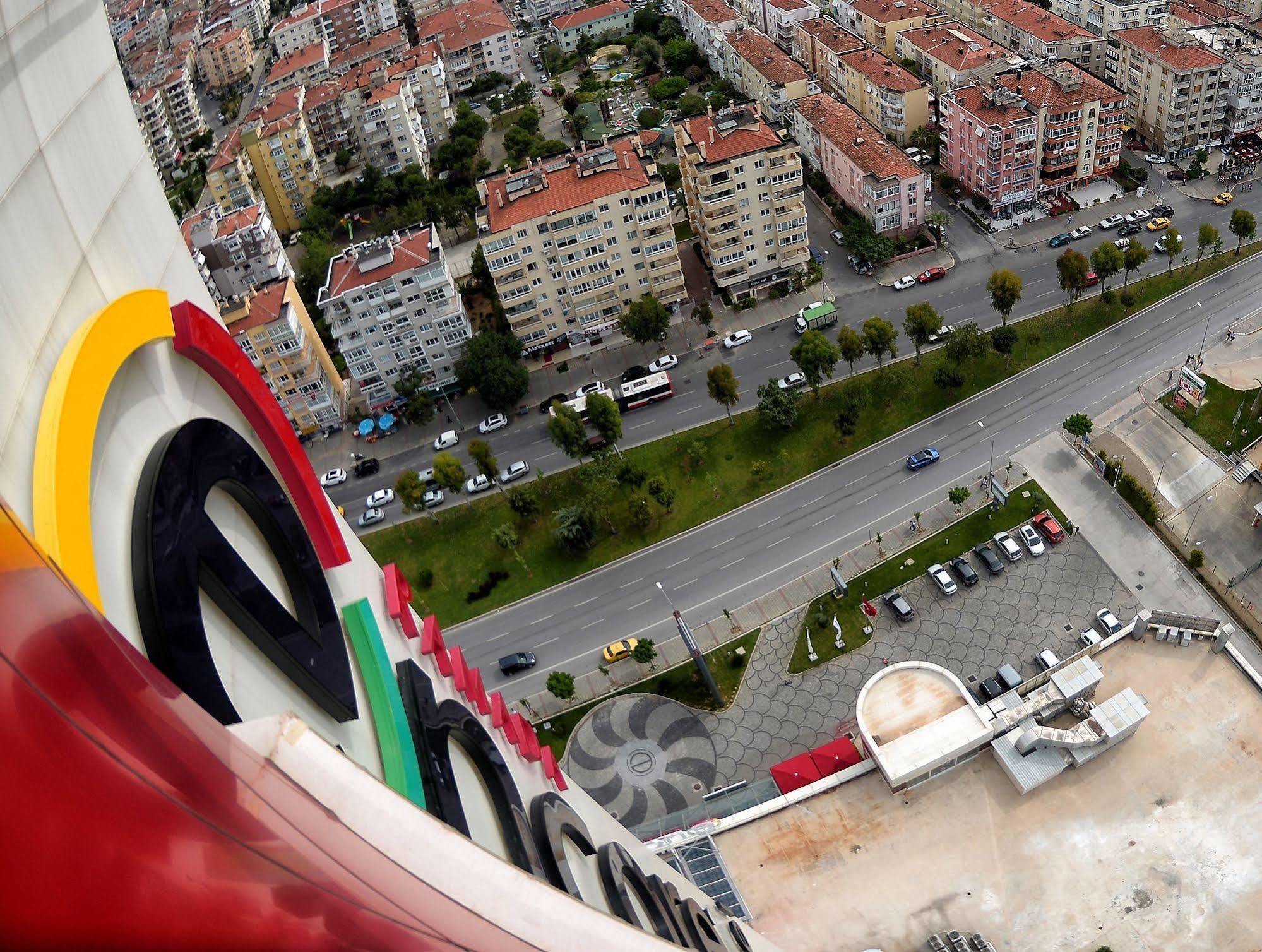 Ramada Encore By Wyndham İzmir Kültér fotó