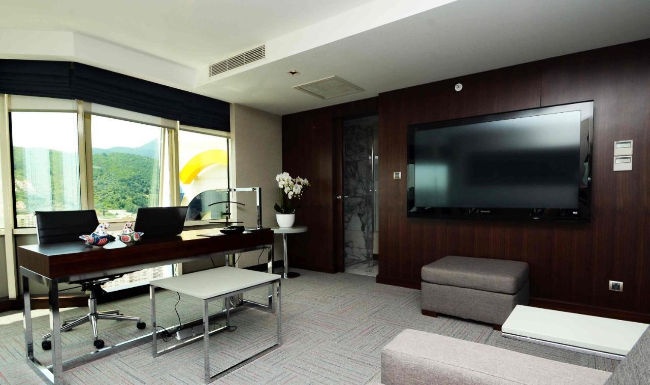 Ramada Encore By Wyndham İzmir Szoba fotó